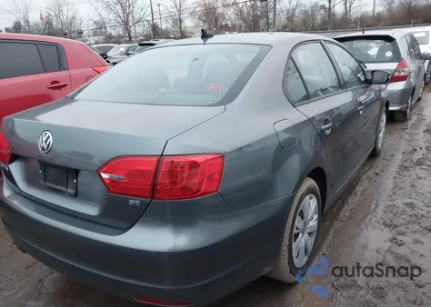 2014 Volkswagen Jetta 1.8T Se from USA, damaged, VIN 3VWD07AJ6EM247588